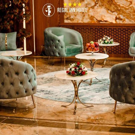Regal Inn Badamdar Hotel Baku Exteriér fotografie
