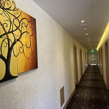 Regal Inn Badamdar Hotel Baku Exteriér fotografie