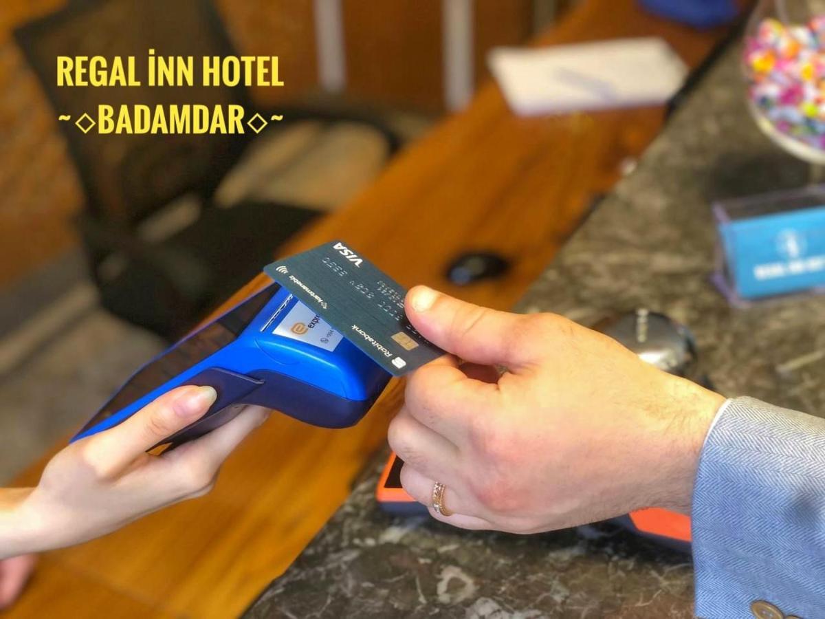 Regal Inn Badamdar Hotel Baku Exteriér fotografie