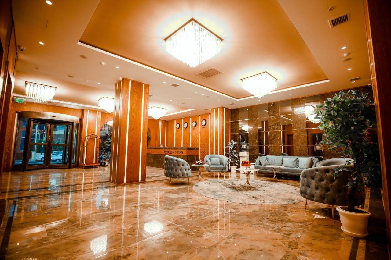 Regal Inn Badamdar Hotel Baku Exteriér fotografie