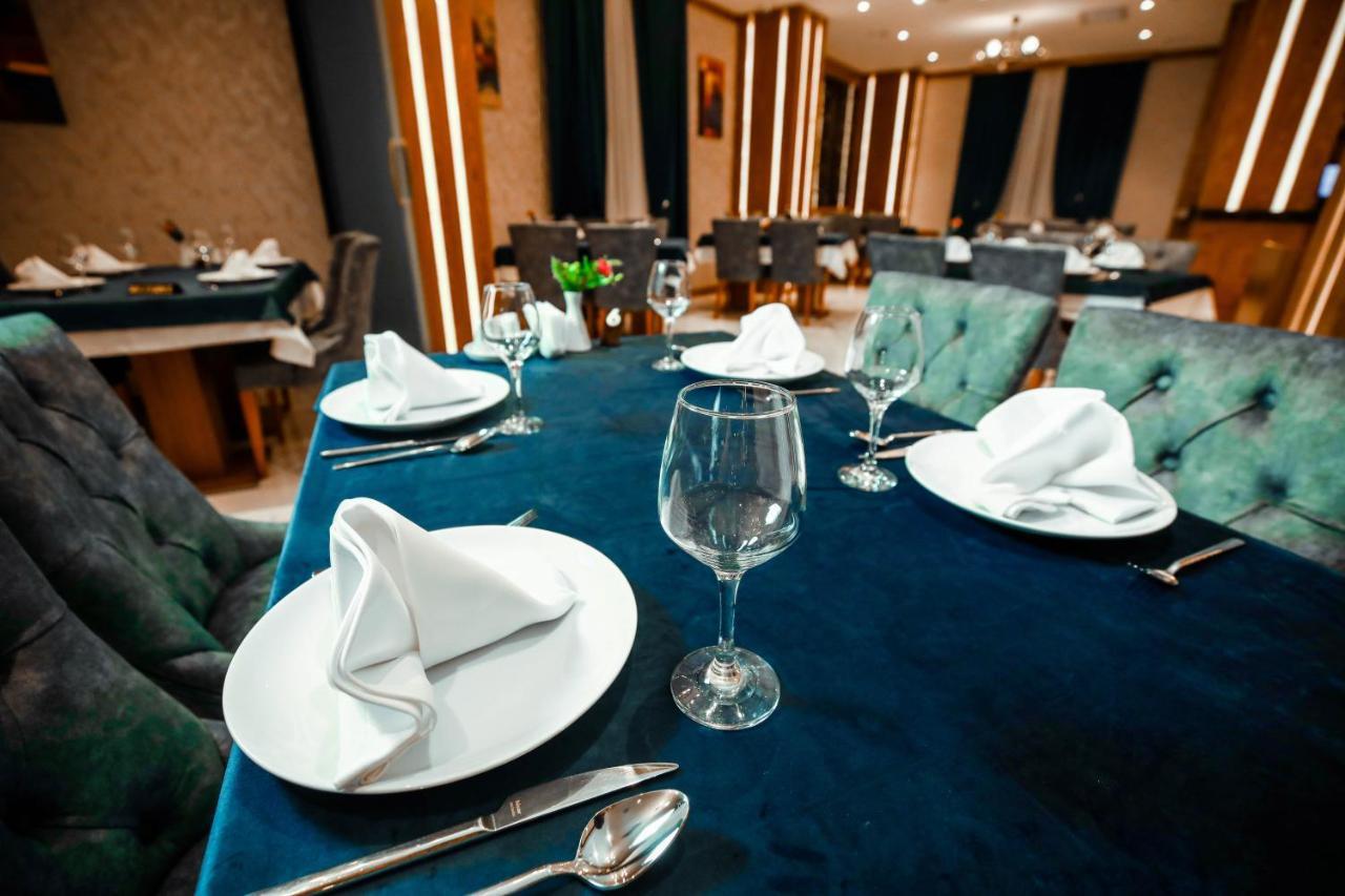 Regal Inn Badamdar Hotel Baku Exteriér fotografie
