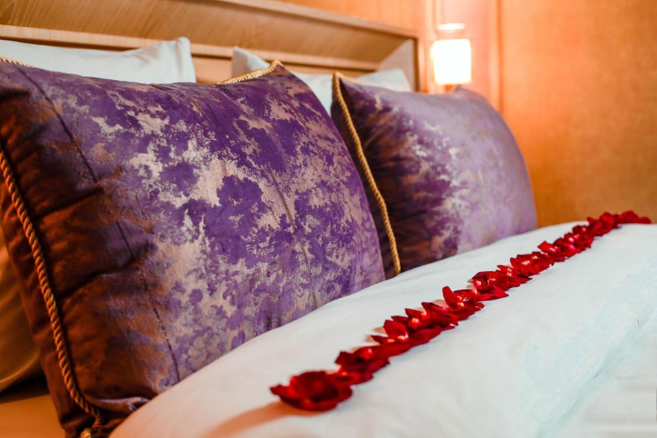 Regal Inn Badamdar Hotel Baku Exteriér fotografie