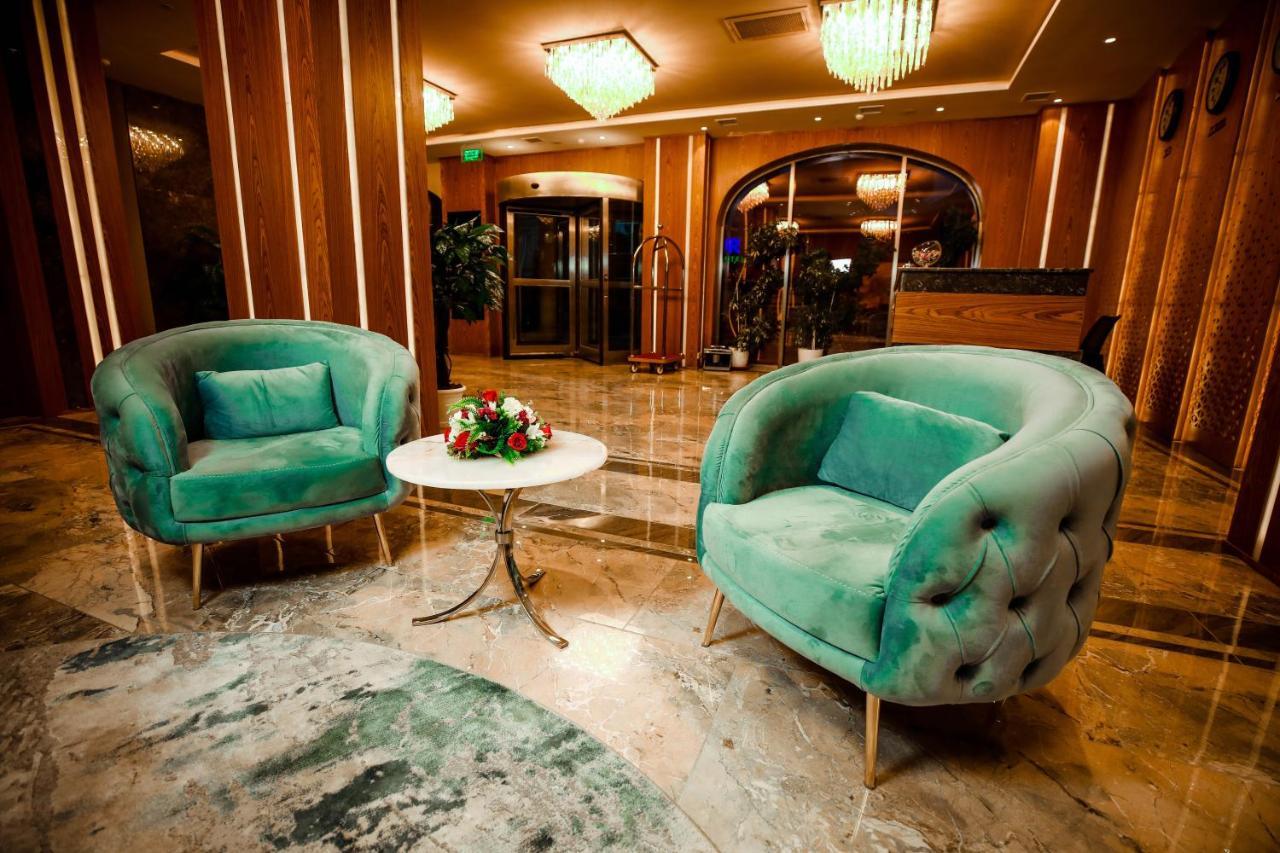 Regal Inn Badamdar Hotel Baku Exteriér fotografie