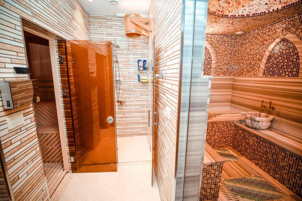 Regal Inn Badamdar Hotel Baku Exteriér fotografie