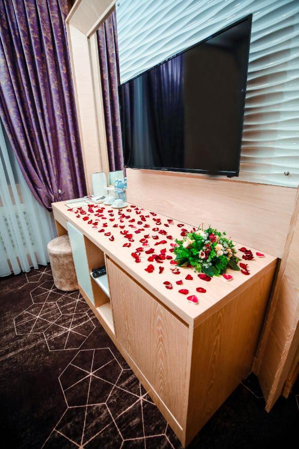 Regal Inn Badamdar Hotel Baku Exteriér fotografie