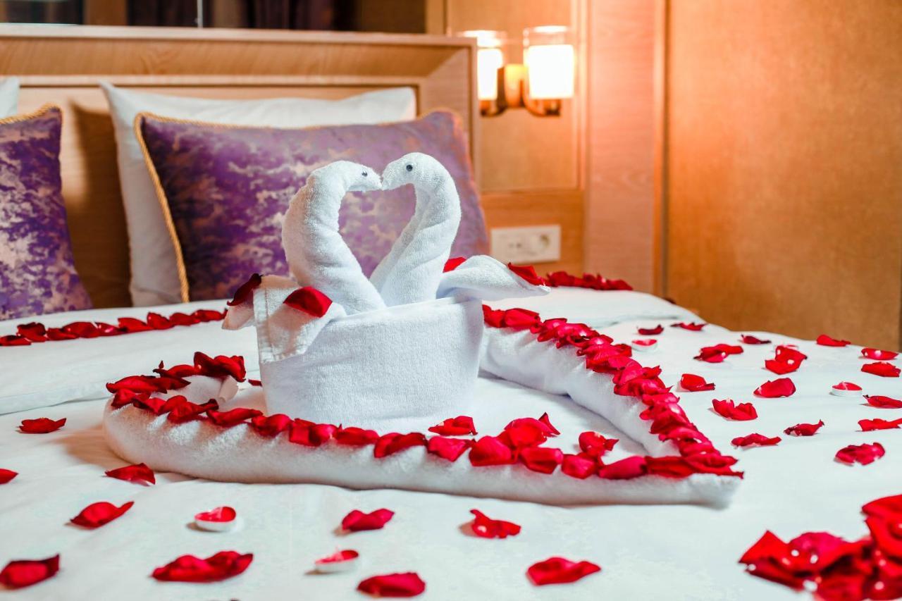 Regal Inn Badamdar Hotel Baku Exteriér fotografie