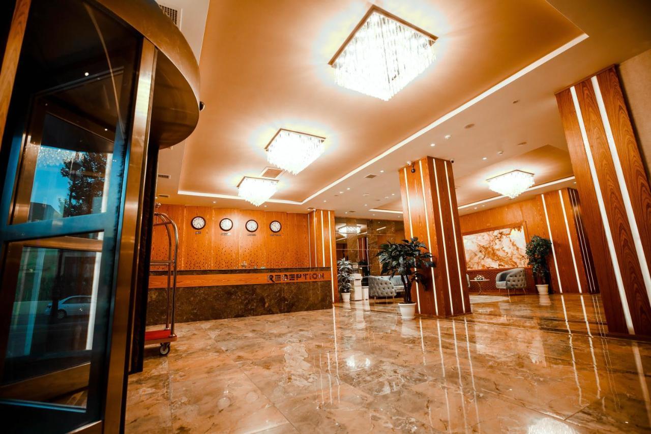 Regal Inn Badamdar Hotel Baku Exteriér fotografie