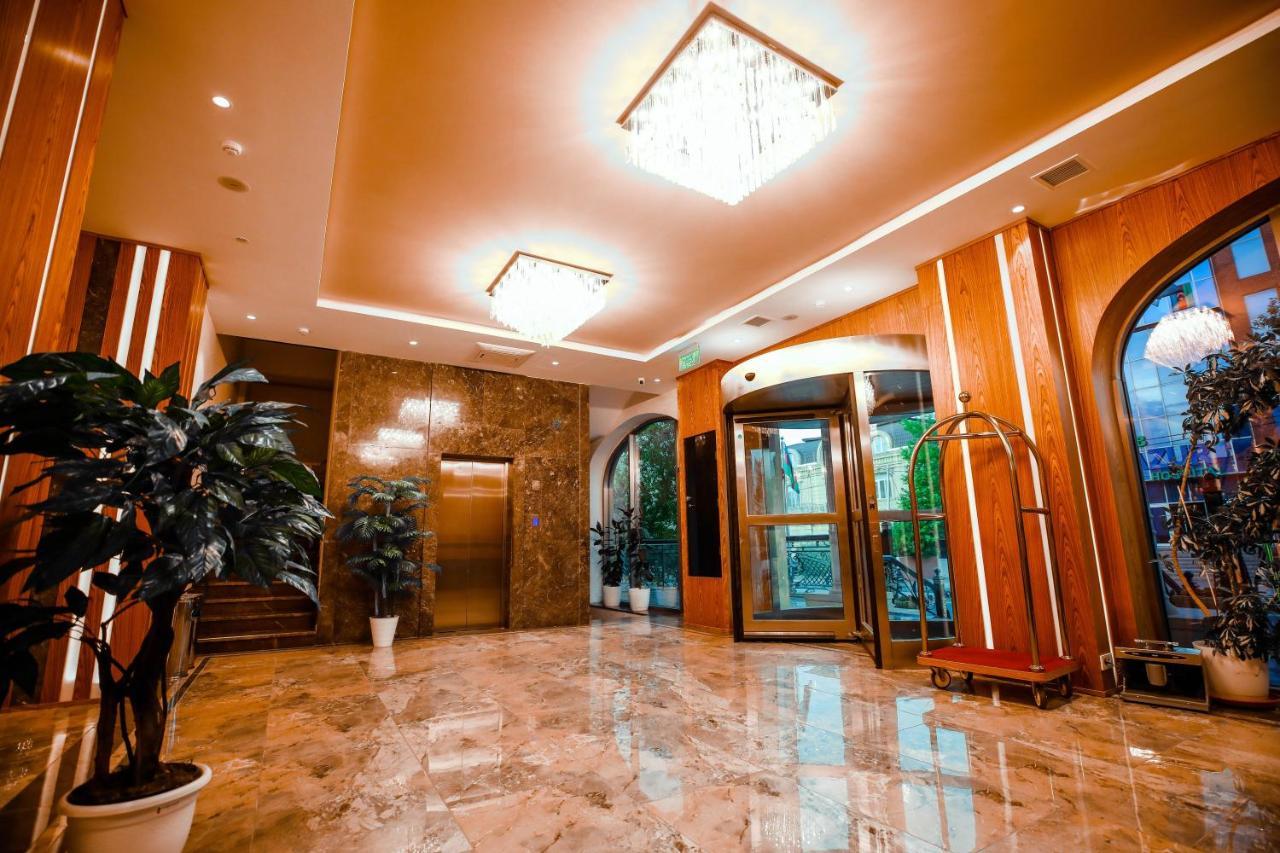 Regal Inn Badamdar Hotel Baku Exteriér fotografie