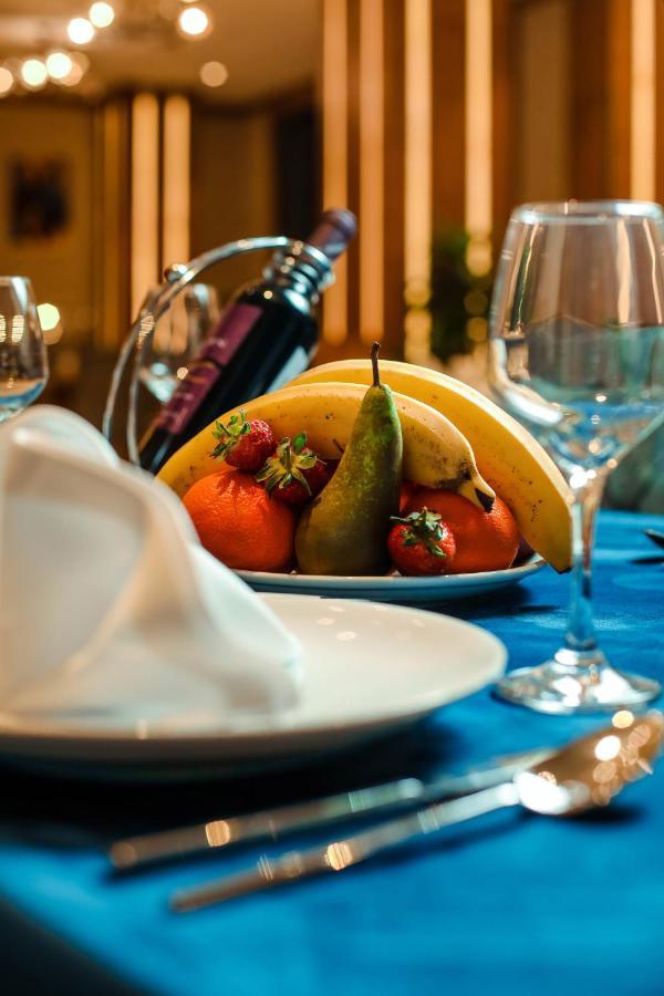 Regal Inn Badamdar Hotel Baku Exteriér fotografie