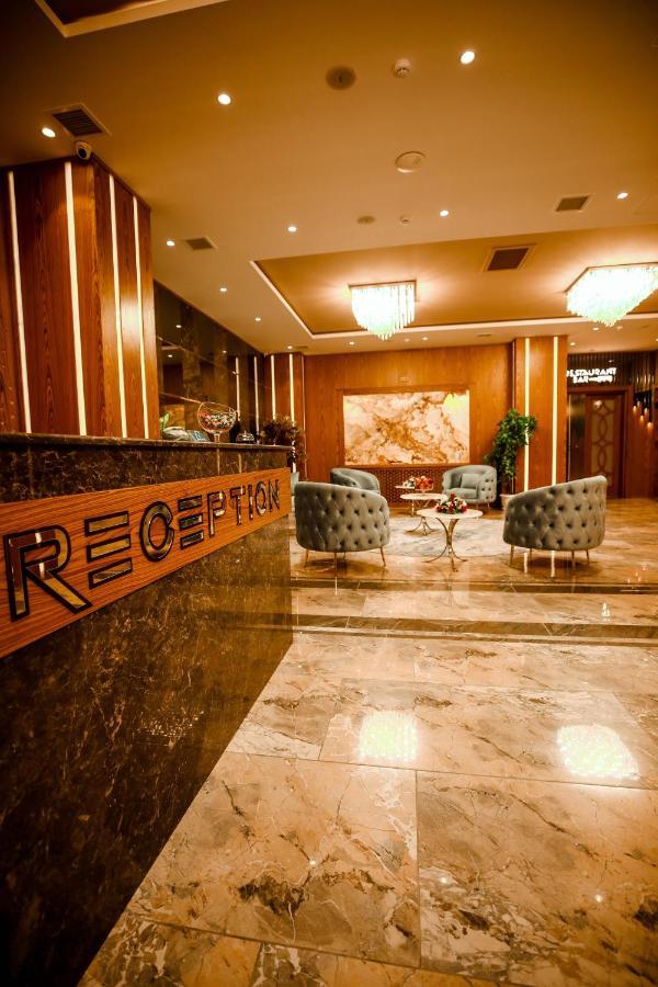 Regal Inn Badamdar Hotel Baku Exteriér fotografie