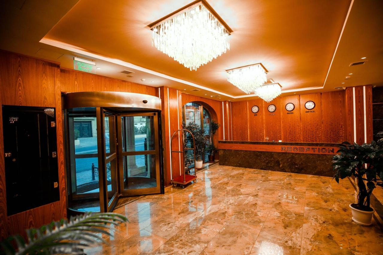 Regal Inn Badamdar Hotel Baku Exteriér fotografie