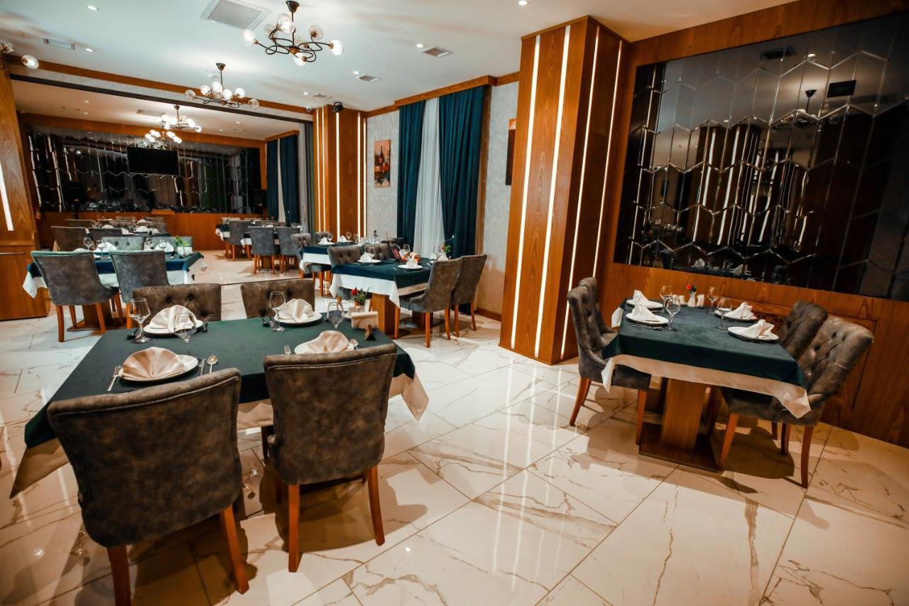 Regal Inn Badamdar Hotel Baku Exteriér fotografie