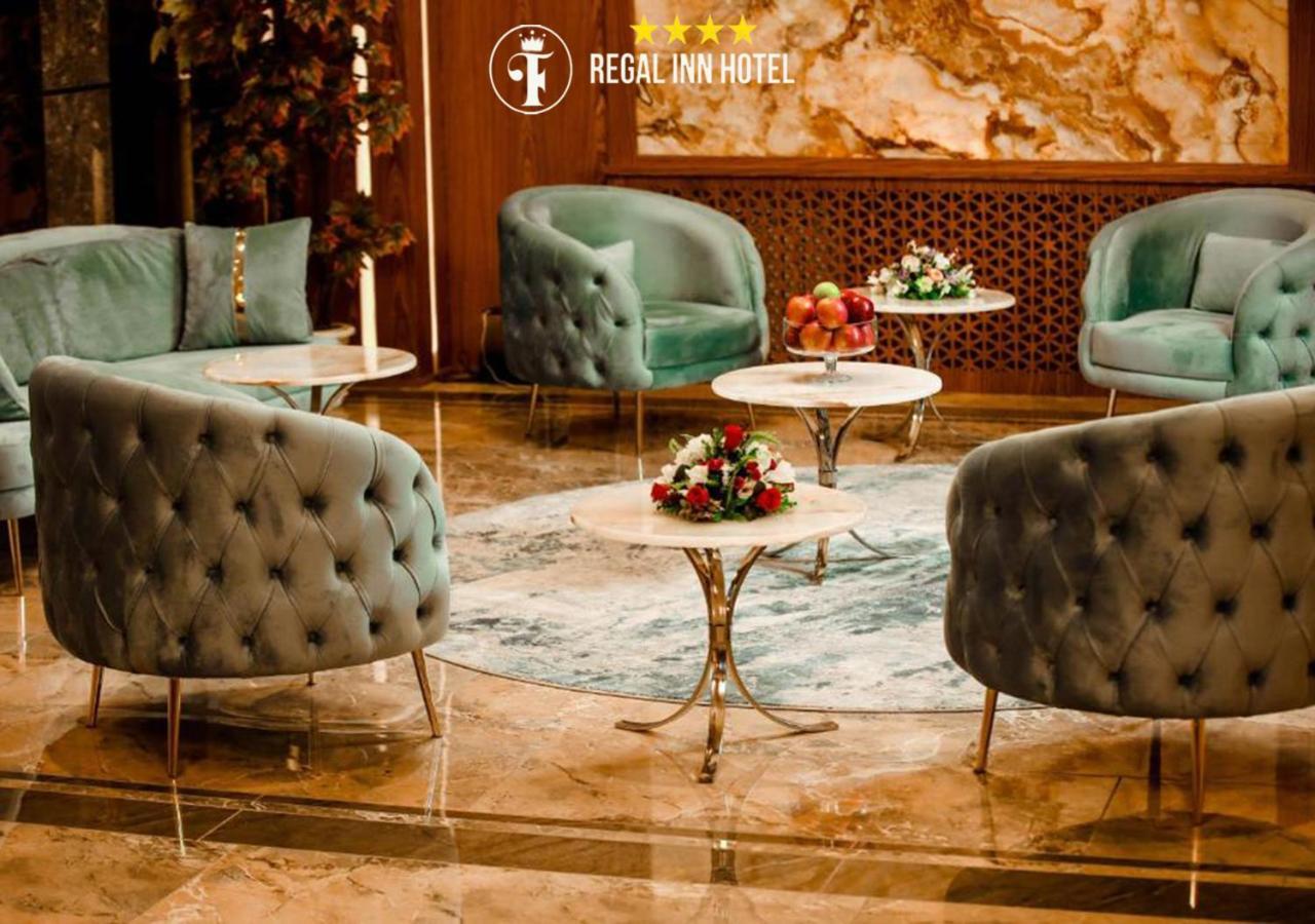 Regal Inn Badamdar Hotel Baku Exteriér fotografie