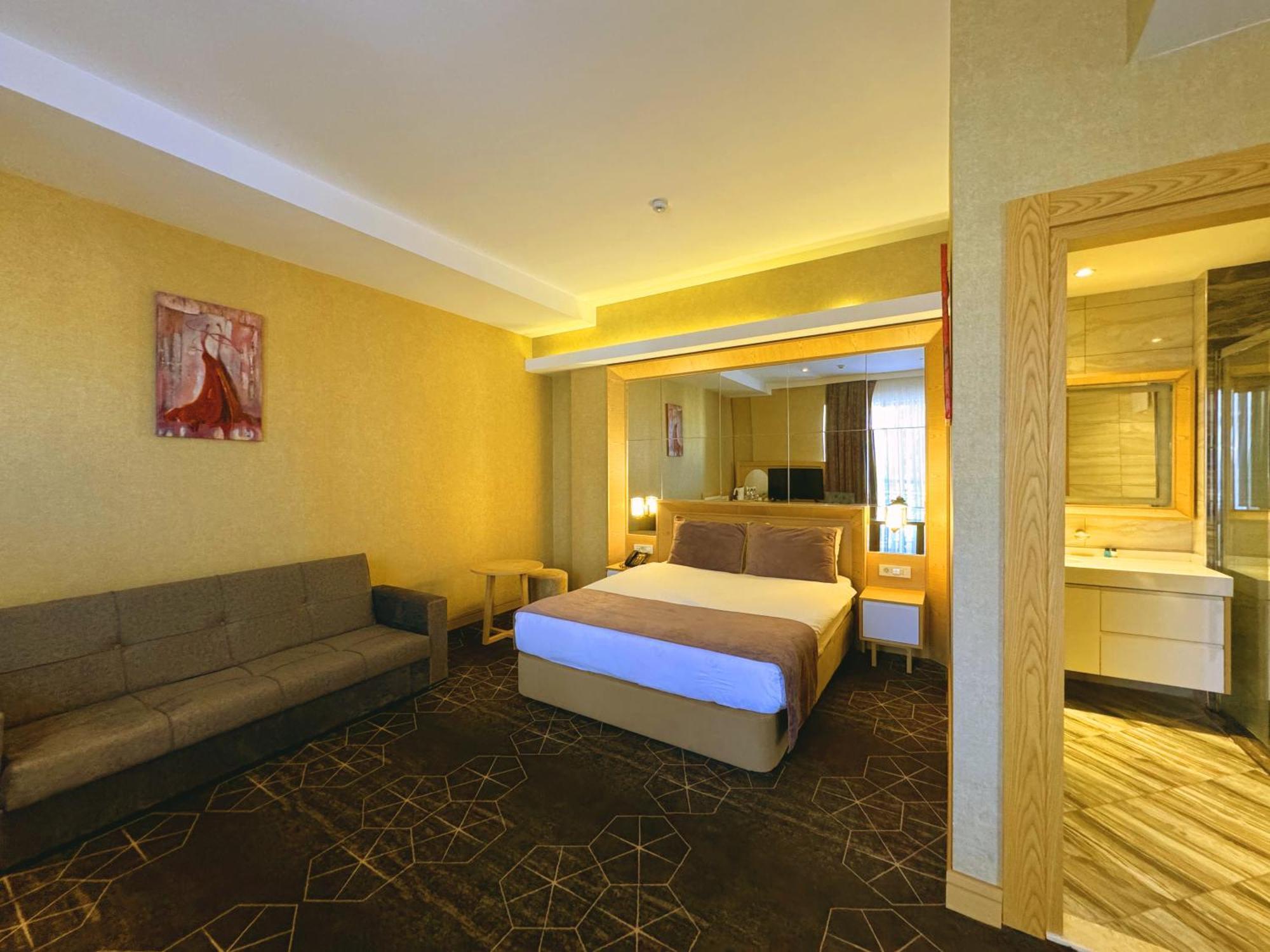 Regal Inn Badamdar Hotel Baku Exteriér fotografie